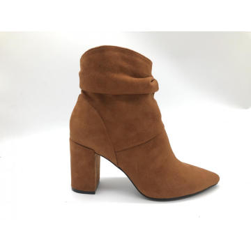 Women's Boots Pointed Toe Winter Ankle Bootie